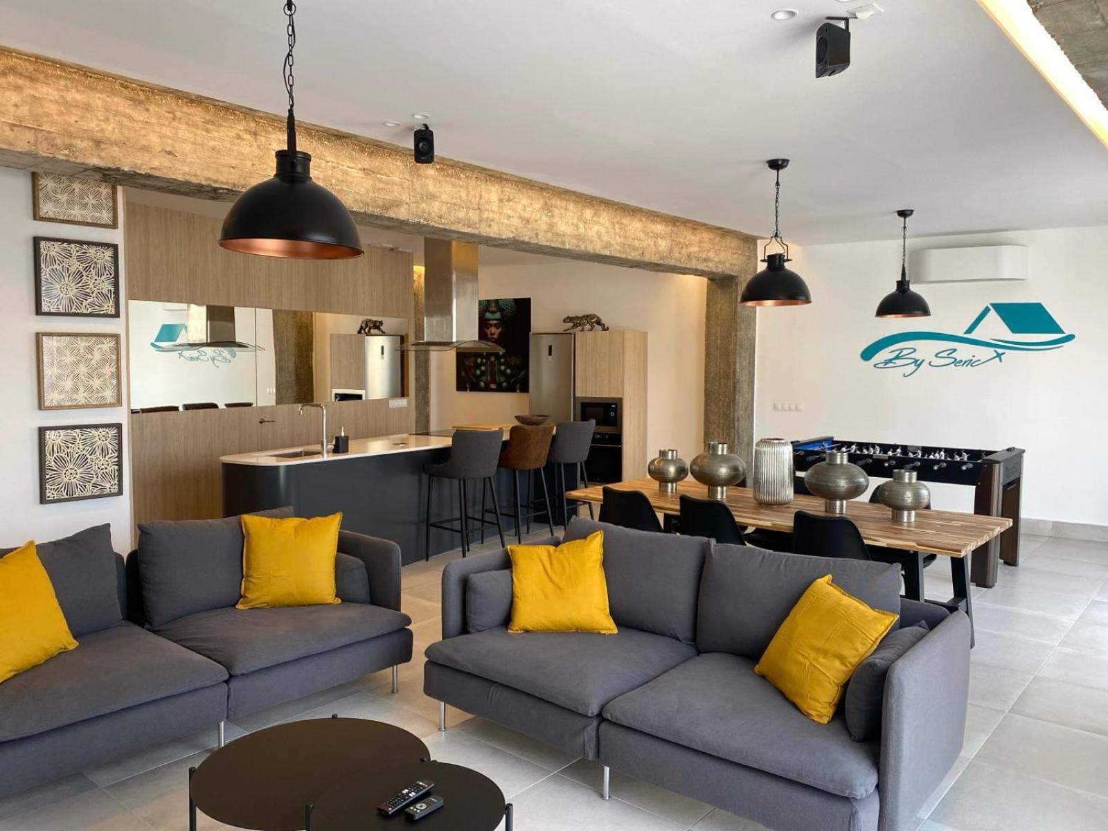Apartment Tribuna Center By Seric Малага Екстериор снимка