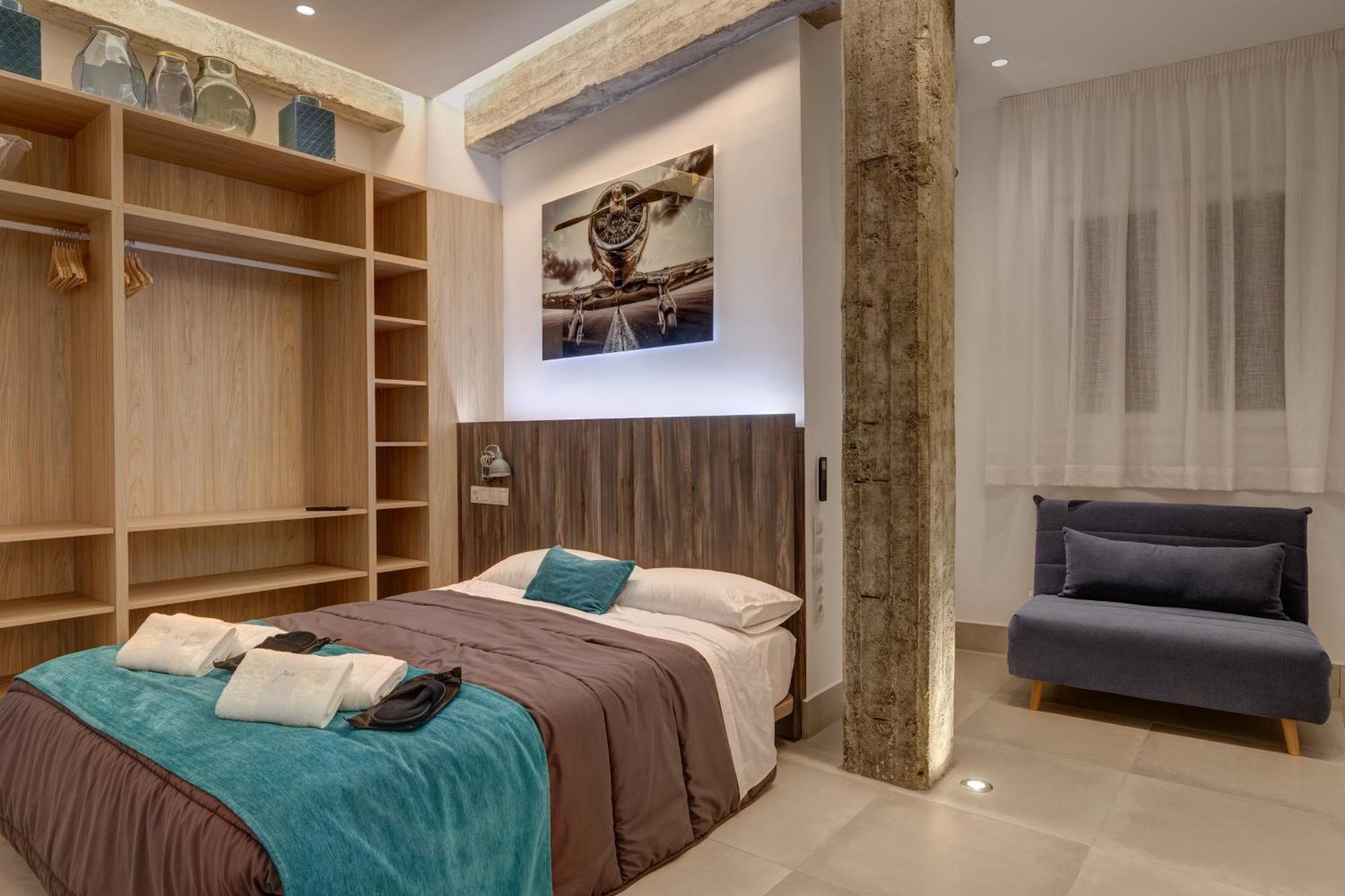 Apartment Tribuna Center By Seric Малага Екстериор снимка